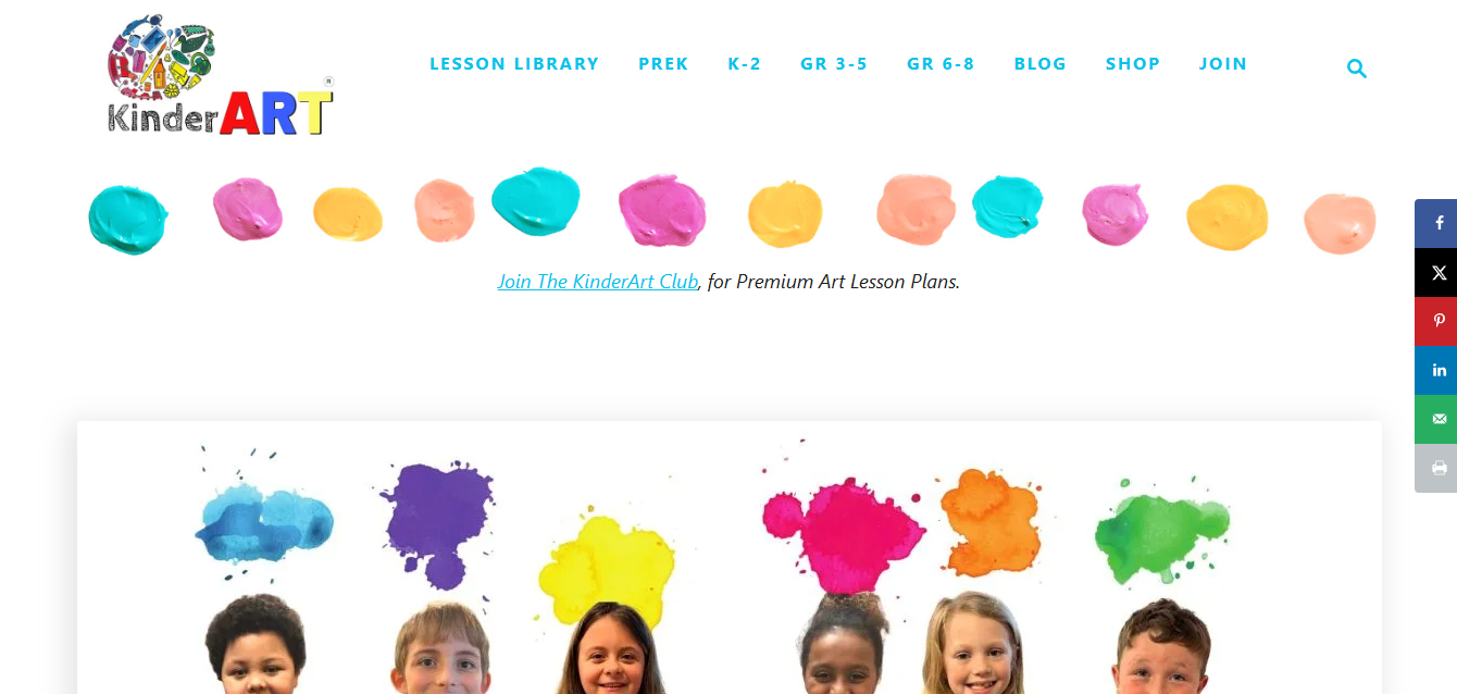 KinderArt&nbsp;&nbsp;