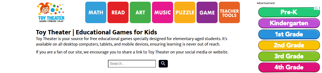 Toy Theater&nbsp;&nbsp;