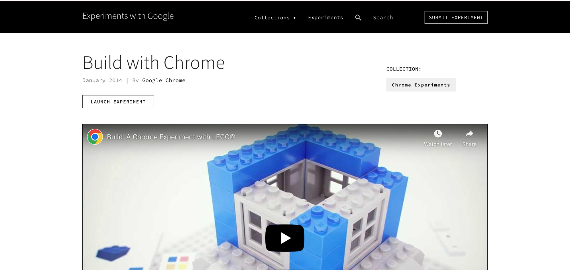 build (Build with Chrome)