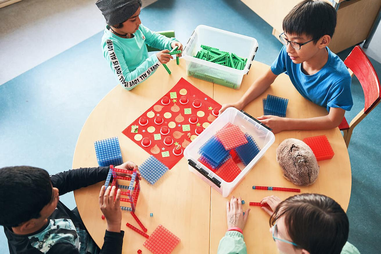 Kids Playing - At Home Learning Activities