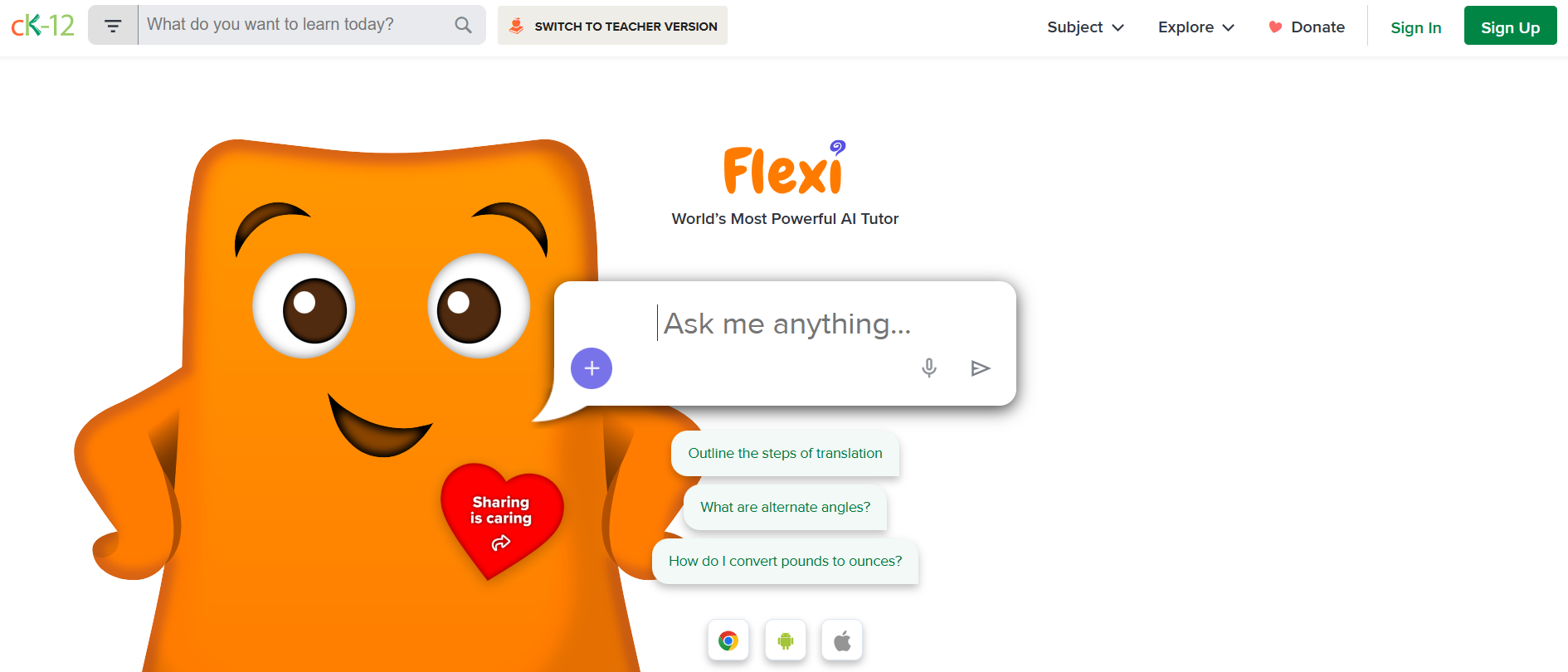 Apps - Math Apps for Kids