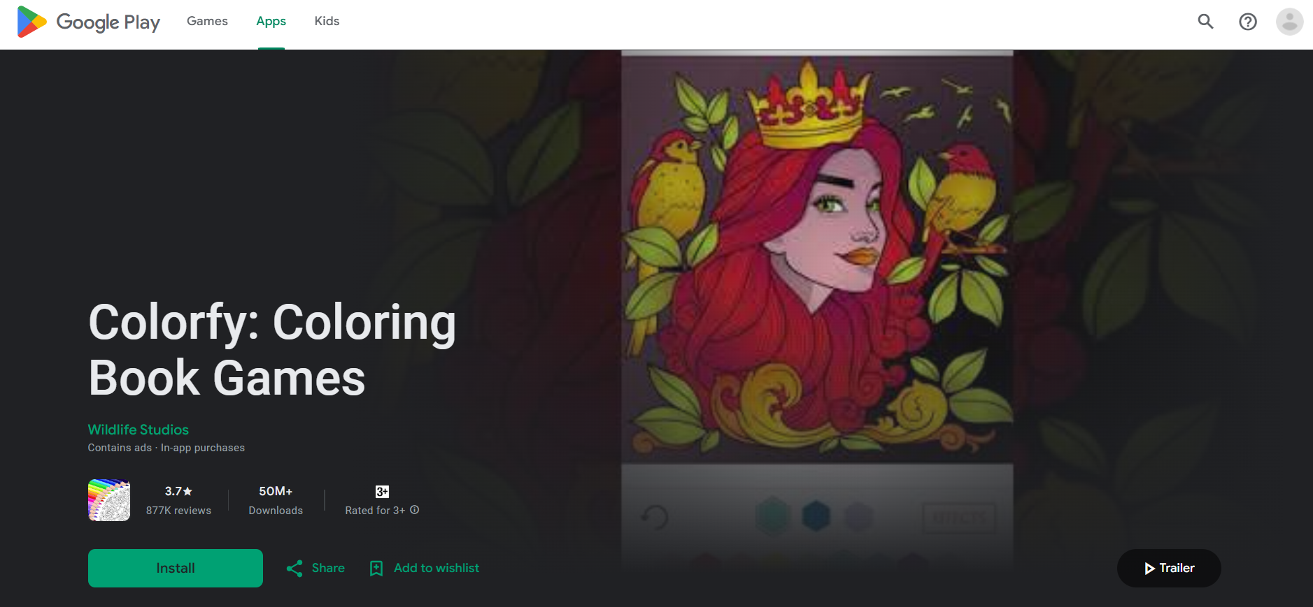 Apps - Best Learning Games for Kids