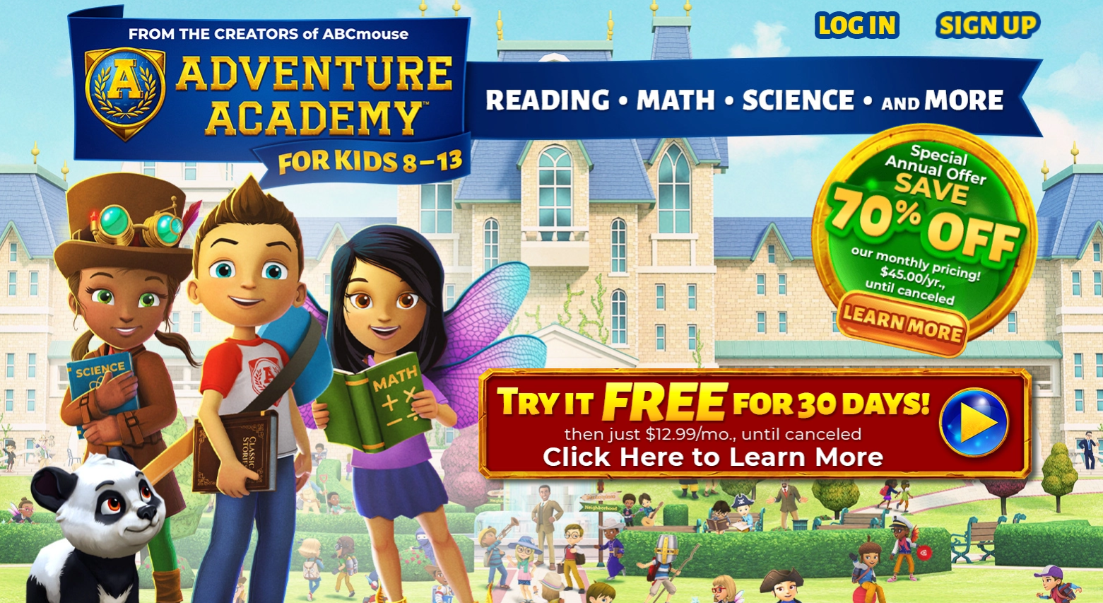 Apps - Best Learning Games for Kids