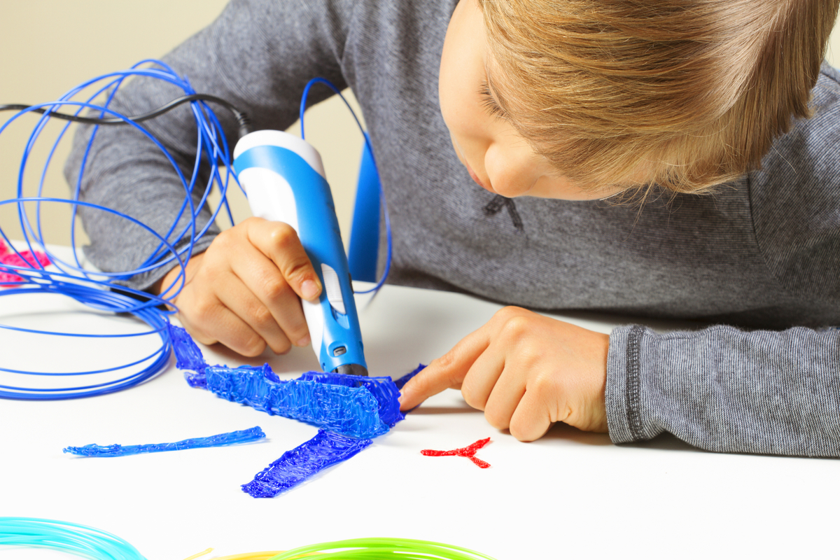 Kid playing - How to Encourage Creativity in a Child