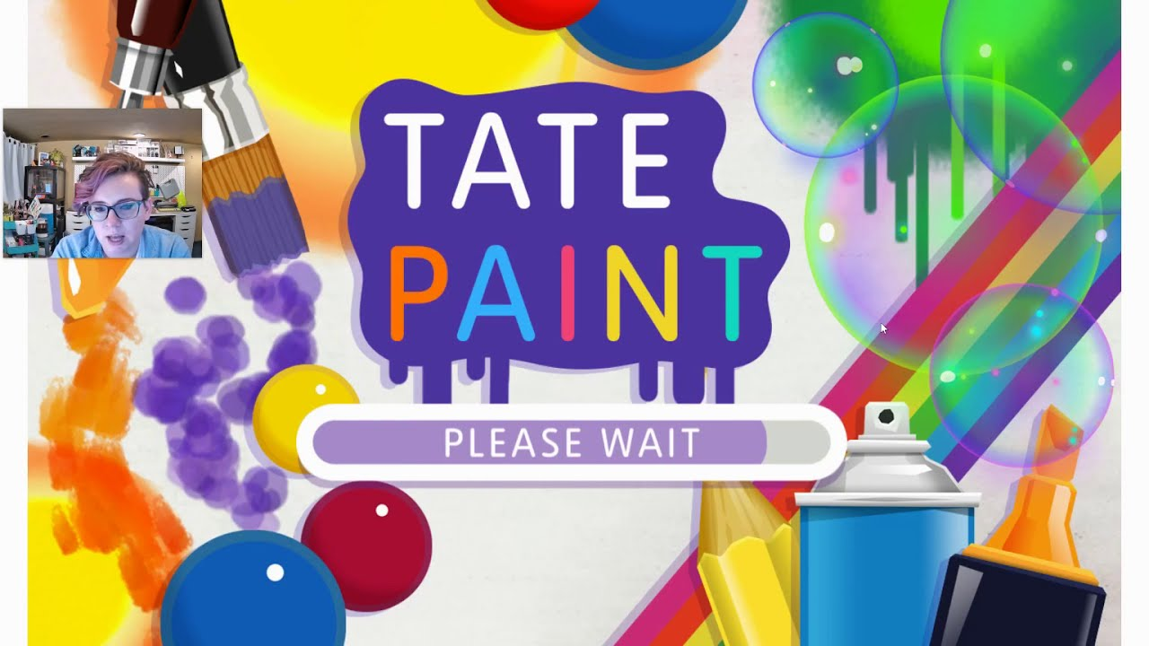 Tate Paint