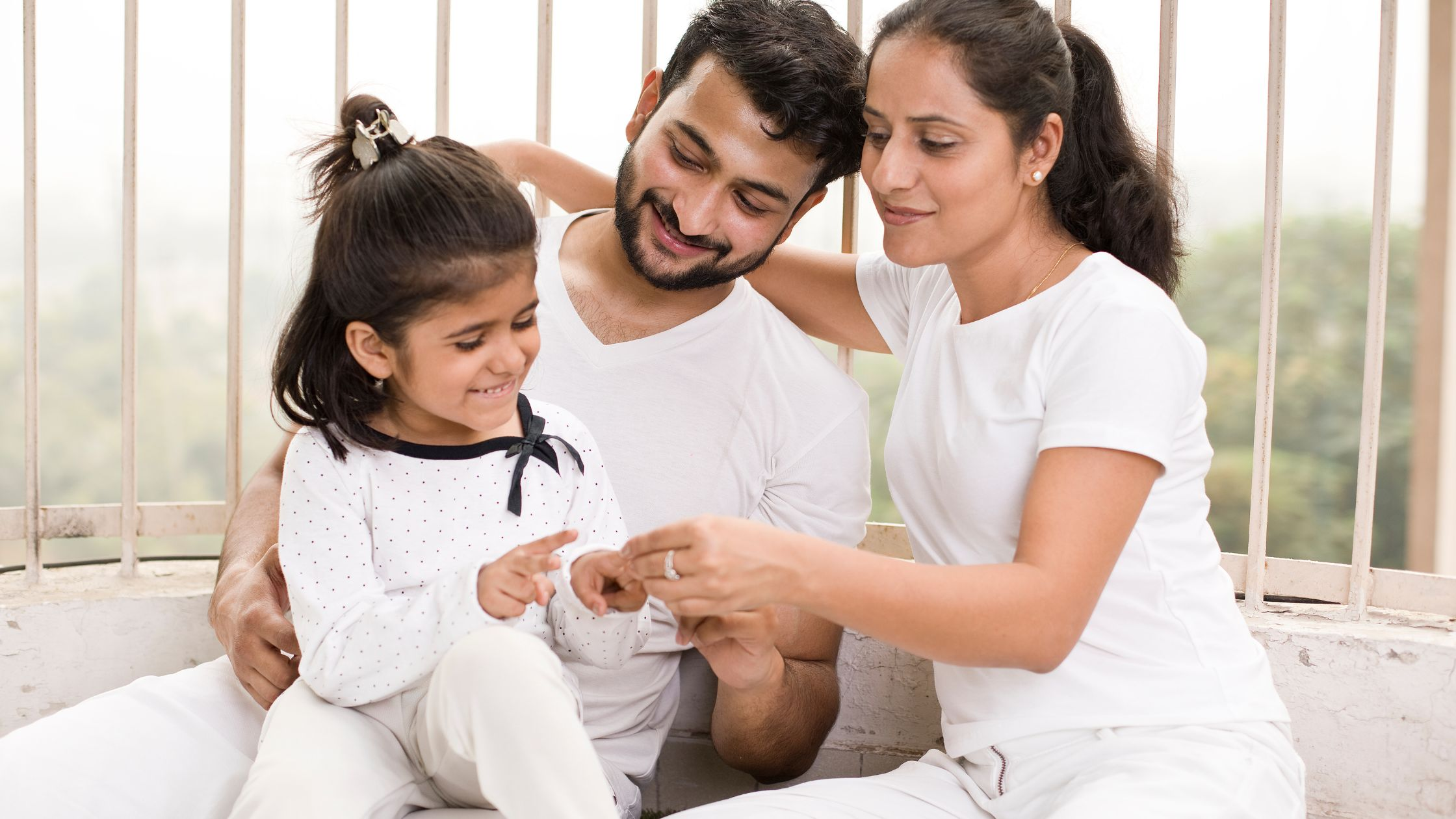 Helping the kid - Good Parenting