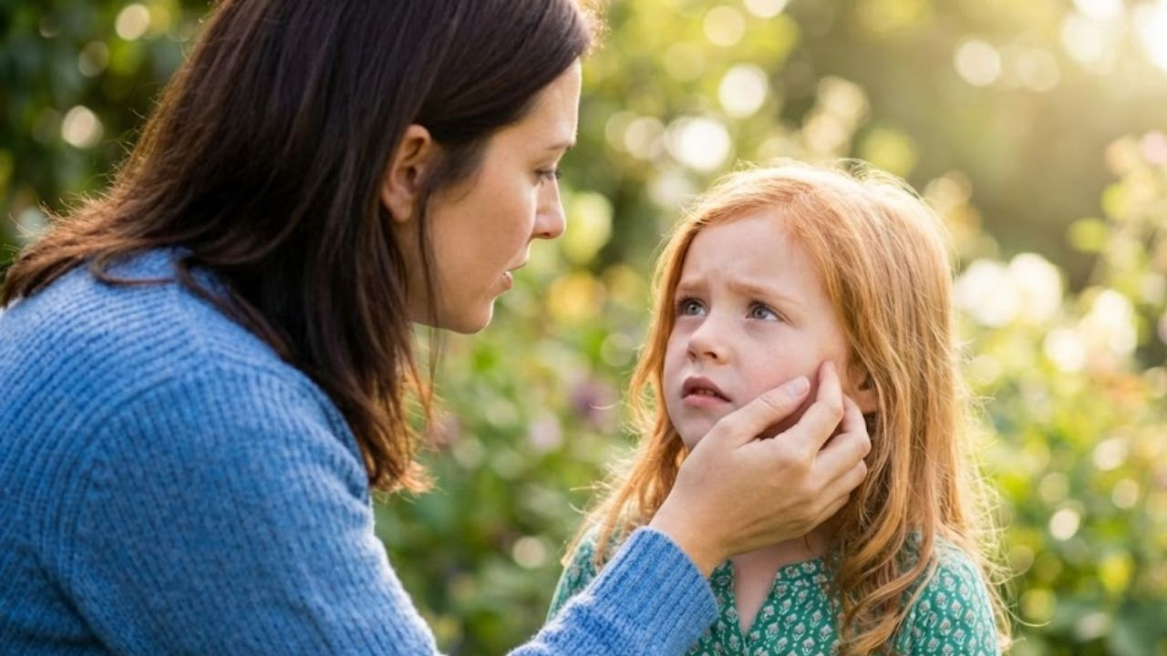 Helping the child - Positive Parenting