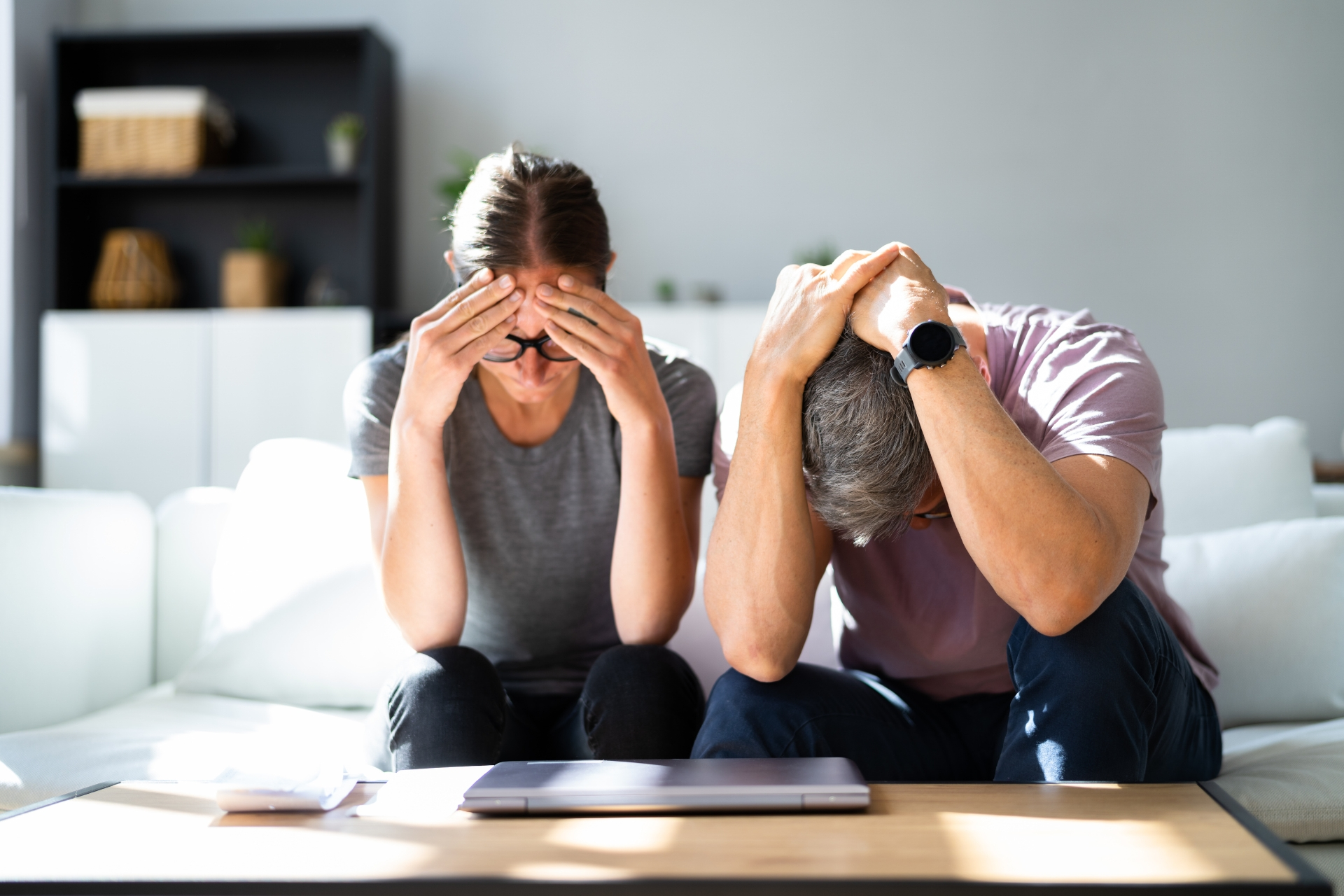 Parents thinking - Co-Parenting With a Narcissist