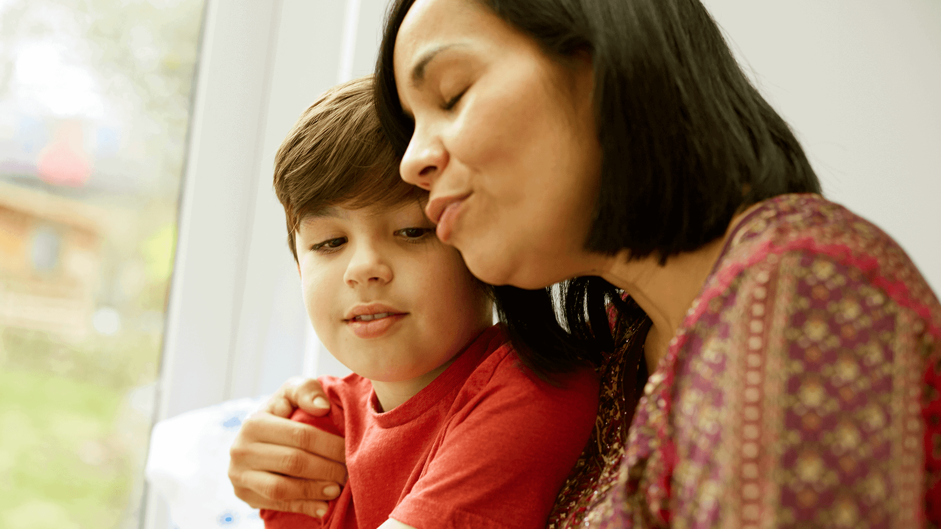 woman with child - Toxic Parenting Phrases