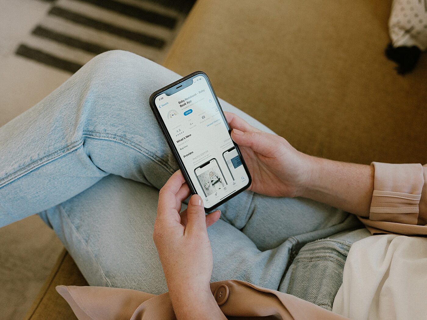 What Really Is a Parenting App 