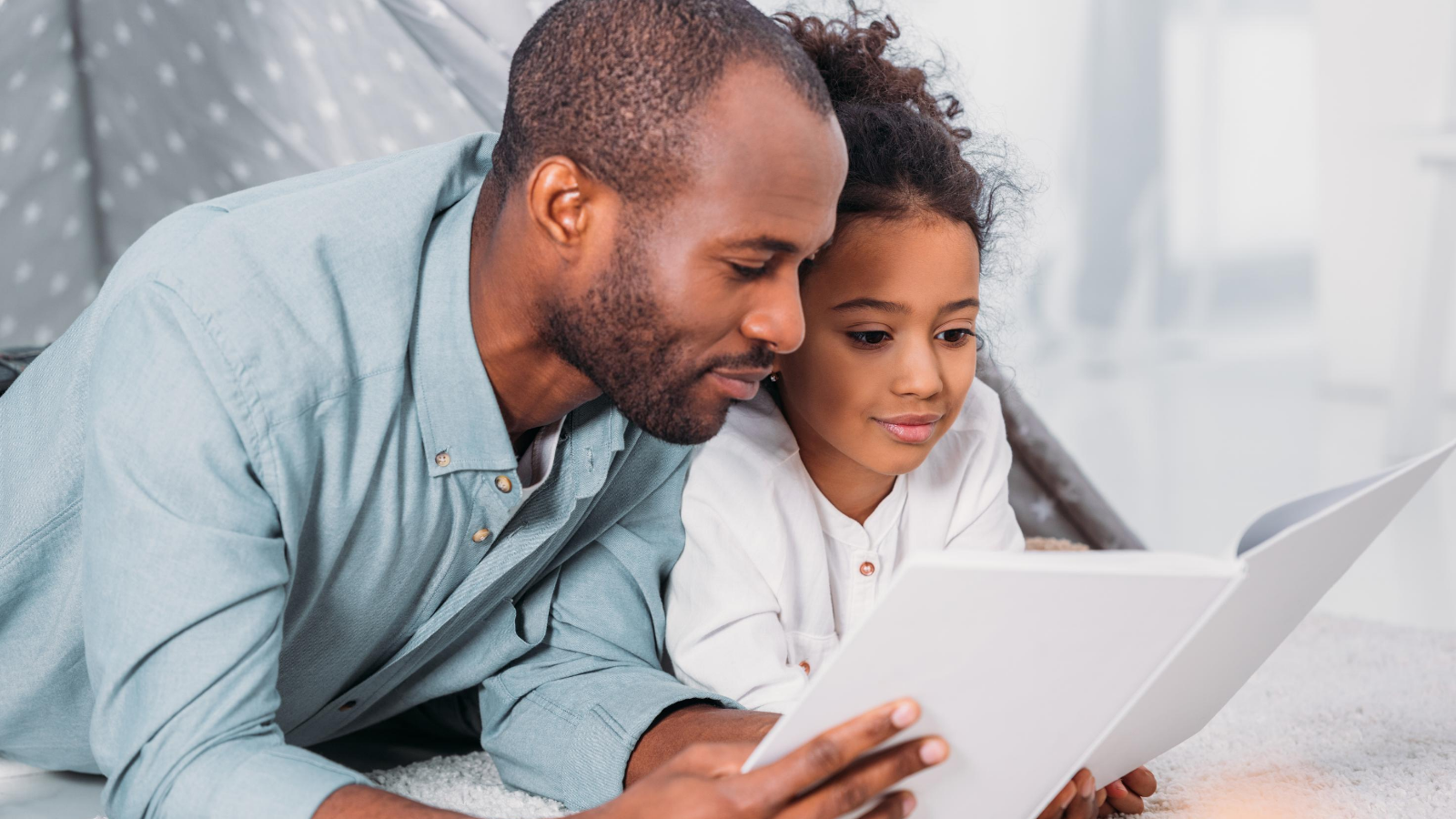 Man teaching - Parenting Research News