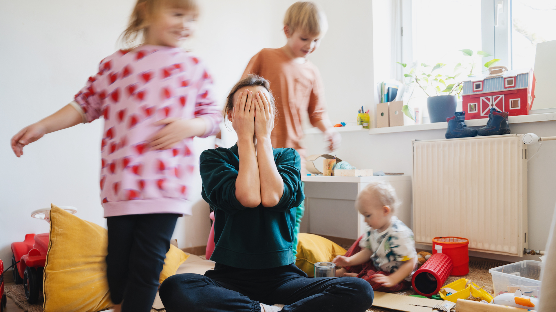 What Is An FAFO Parent