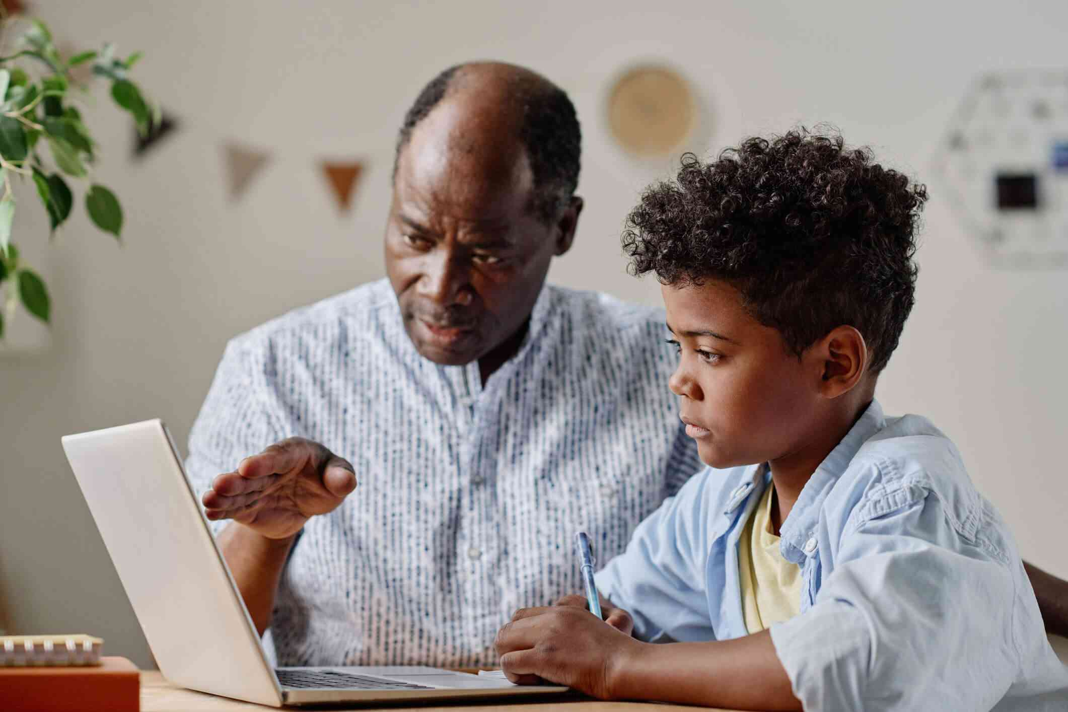 Teaching a kid - Authoritative Parenting Style