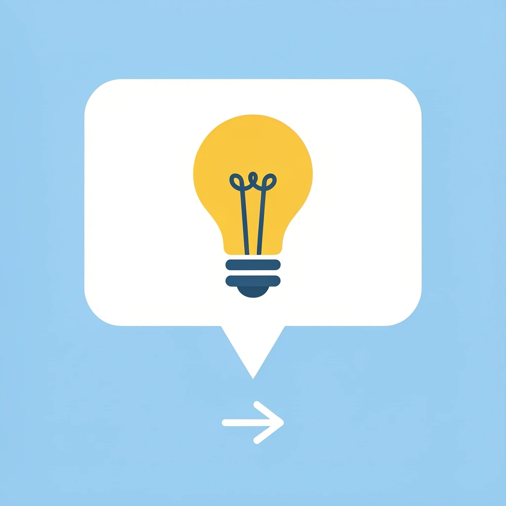 Speech bubble highlighting the statistic that good intentions don't always lead to effective learning support