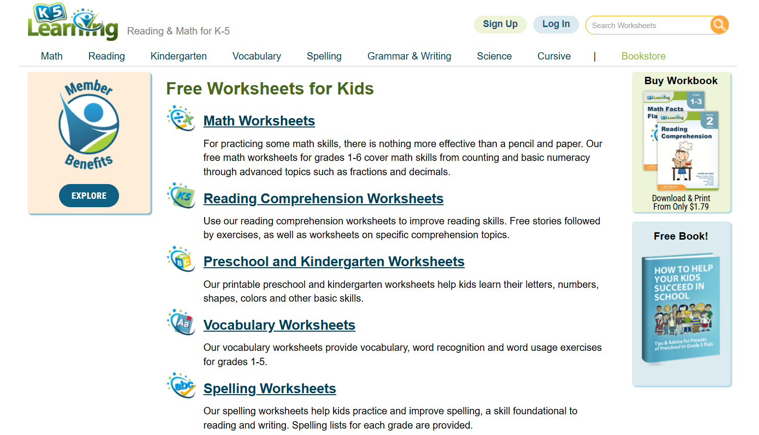 Websites - Preschool Vibes