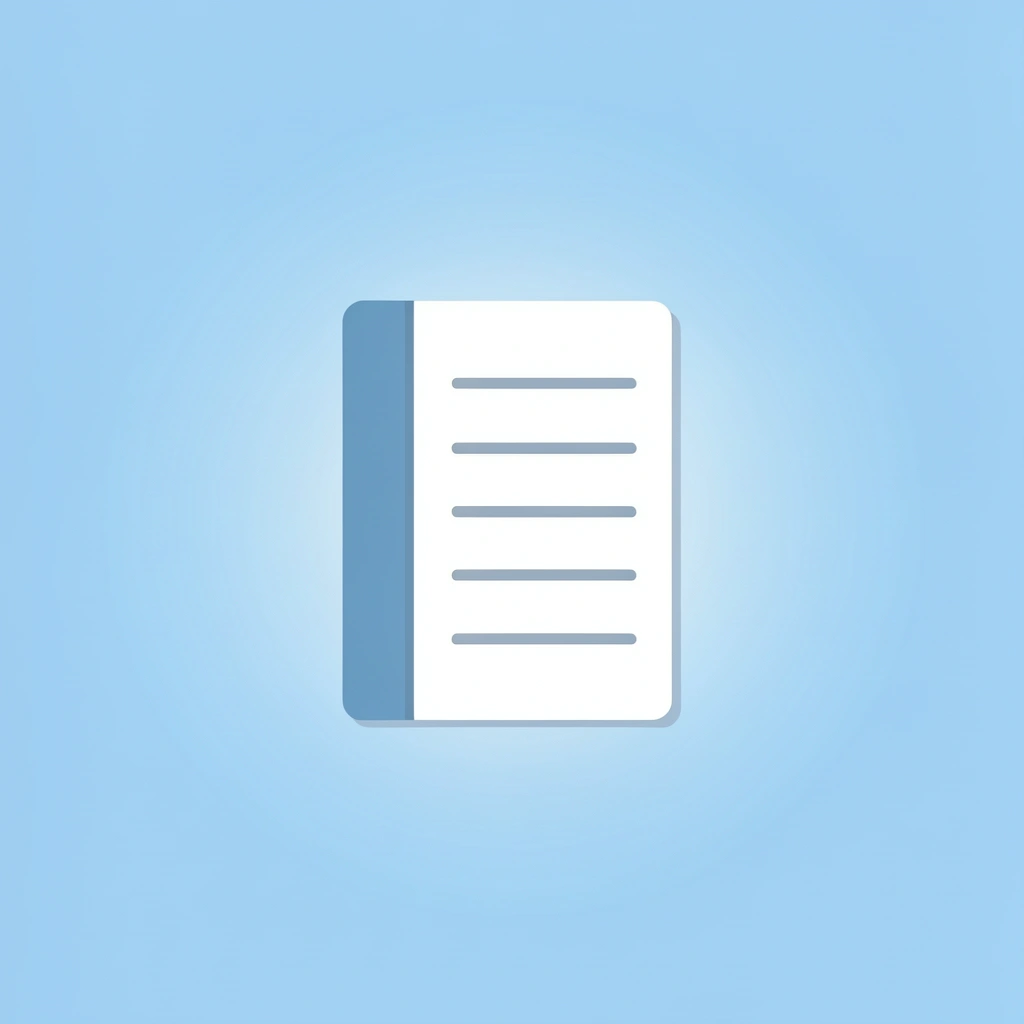 Spotlight highlighting the key concept of simple, focused preschool worksheets