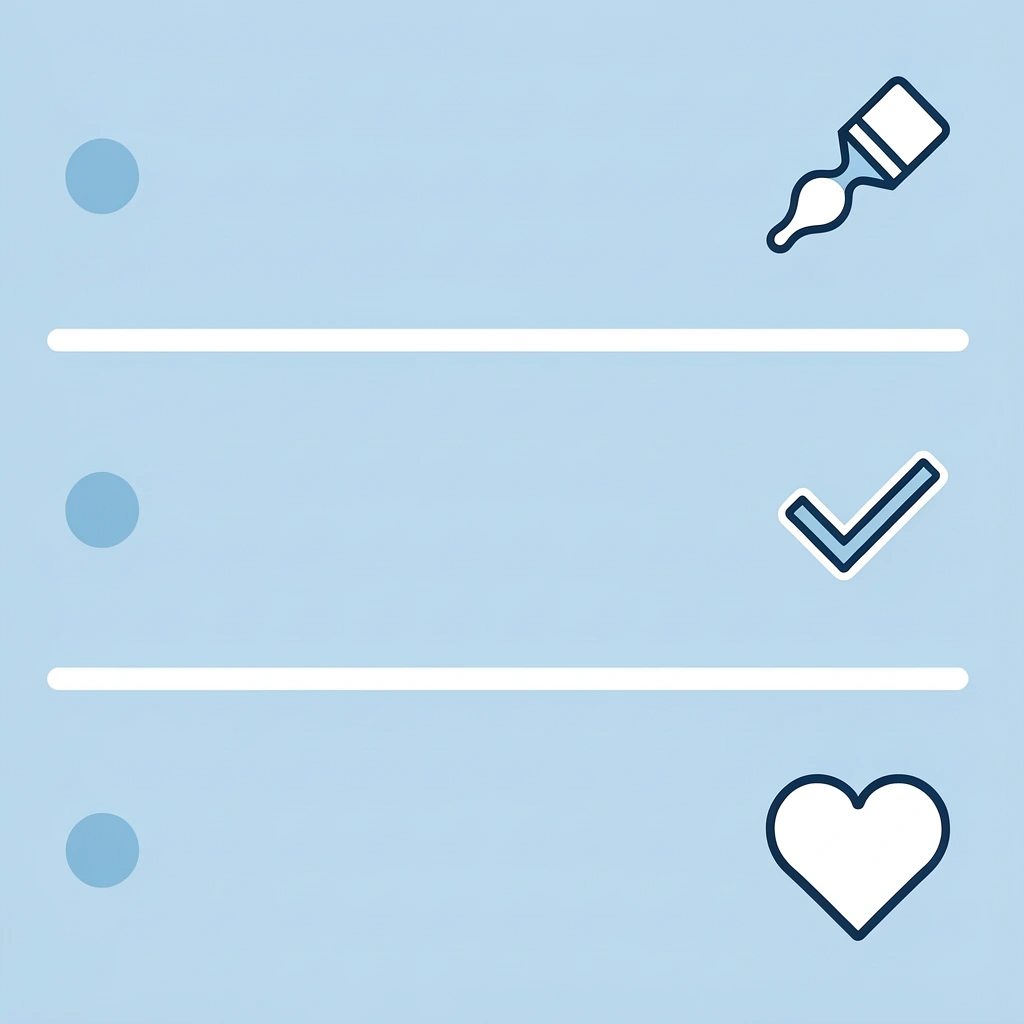 Checklist with three rows showing minimal setup, readily available materials, and child investment as key requirements