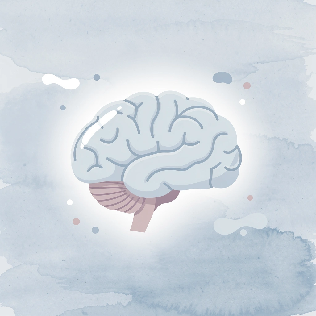 Brain icon representing cognitive flexibility development