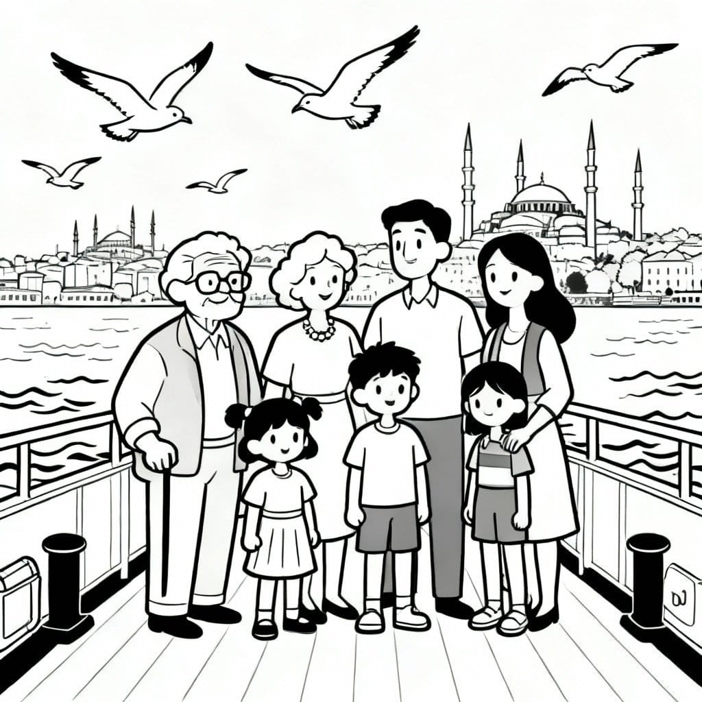 Why we created My Coloring Pages