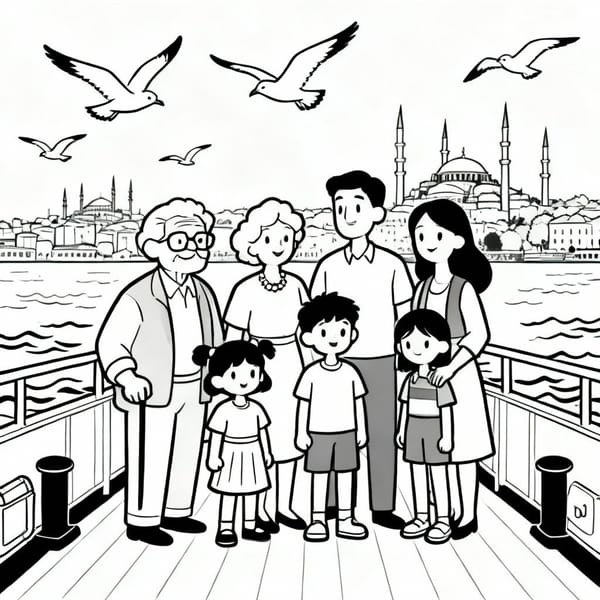 Why we created My Coloring Pages