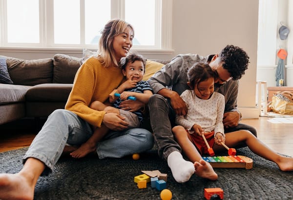 Playing with Kids - Parenting Tips