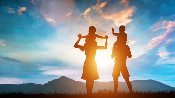 a trip with the kids - Parenting Styles Chart