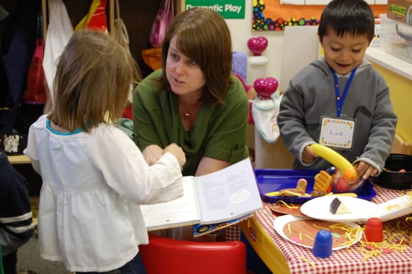 Assessment for student - Preschool Assessment 