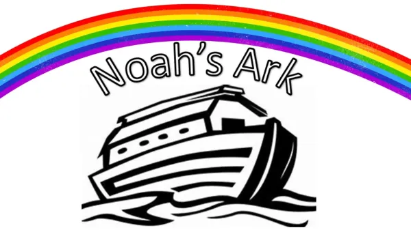 Noahs Ark illustration - Noah's Ark Preschool 